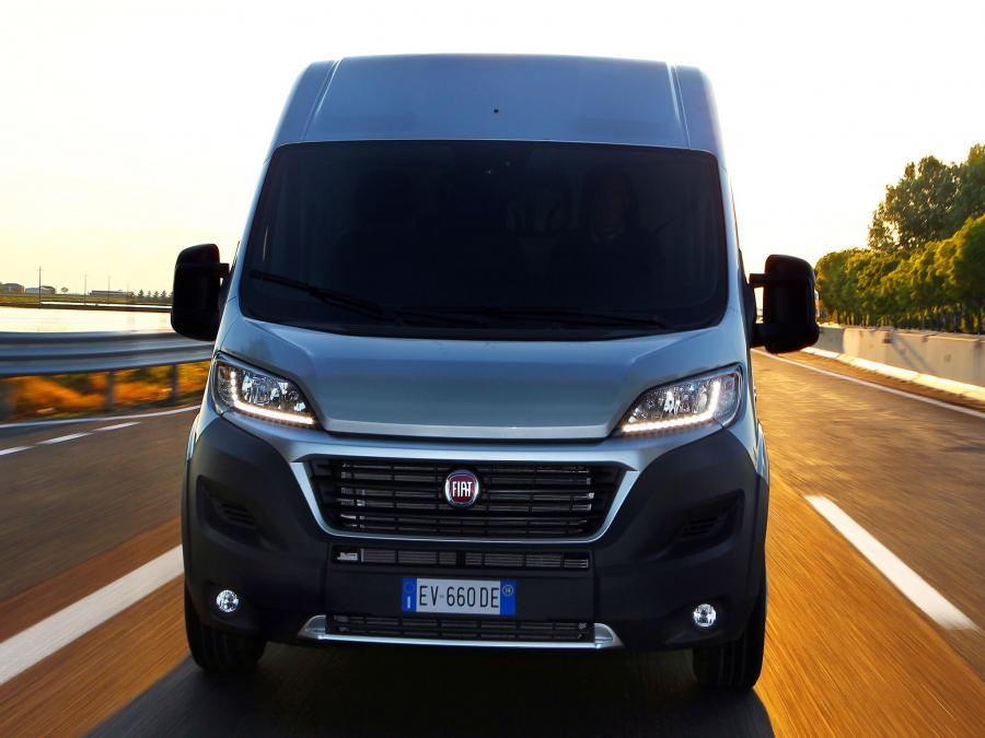  Fiat Ducato Van L3H2 2014 года  (фото 6 из 27)